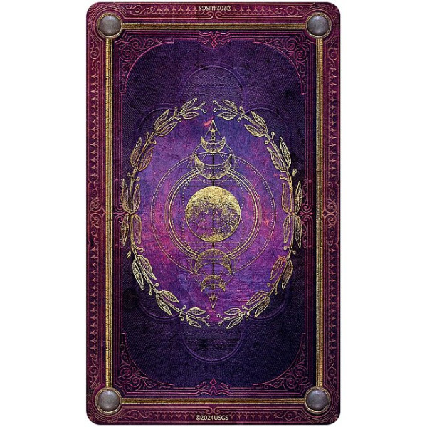 Карты Таро Когда у женщины были крылья - When Women Had Wings Tarot Deck. U. S. Games Systems