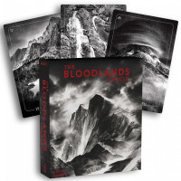 Карты Оракул Кровавых Земель - The Bloodlands Oracle. Schiffer Publishing