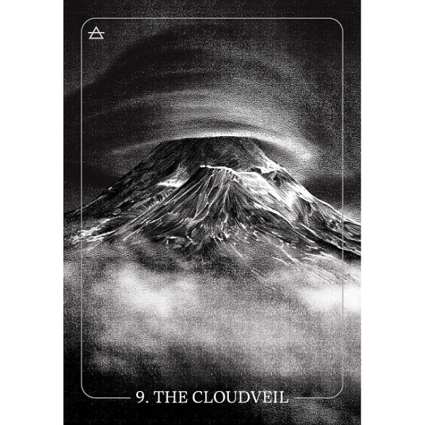 Карты Оракул Кровавых Земель - The Bloodlands Oracle. Schiffer Publishing