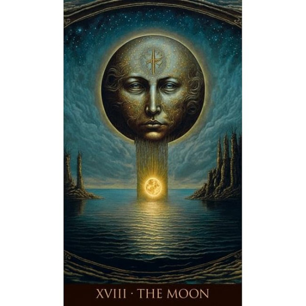 Карты Таро Шепот Времени - Whispers of Time Tarot. Lo Scarabeo