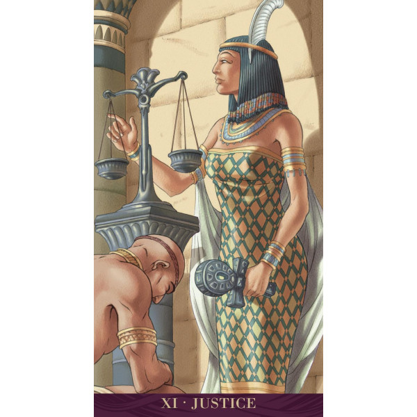 Карты Таро Богинь - Tarot of the Goddesses. Lo Scarabeo