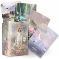 Карты Оракул Бизнес-Астрологии - The Business Astrology Oracle. Hay House