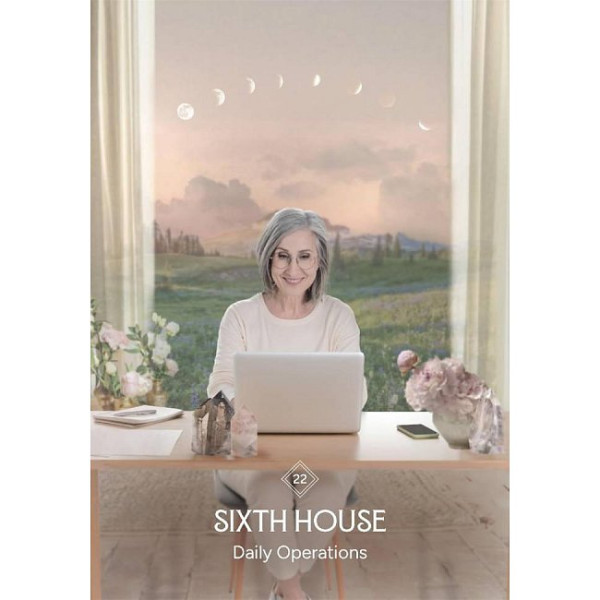 Карты Оракул Бизнес-Астрологии - The Business Astrology Oracle. Hay House