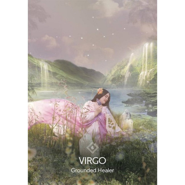 Карты Оракул Бизнес-Астрологии - The Business Astrology Oracle. Hay House