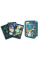 Карты Таро мини Алиса в Стране Чудес (в железной коробке) - Alice in Wonderland Tiny Tarot Deck. Insight Editions