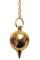 Маятник Deluxe Golden Sphere Pendulum. Lo Scarabeo