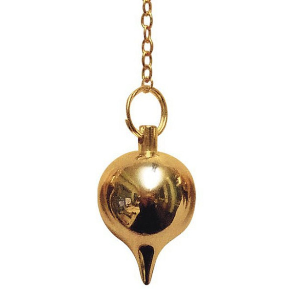 Маятник Deluxe Golden Sphere Pendulum. Lo Scarabeo