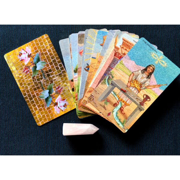 Карты Таро Забытой Часовни от Евгений Виницкий | Tarot of the Forgotten Chapel by Eugene Vinitski