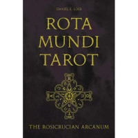 Карты Таро Рота Мунди - Rota Mundi Tarot. Schiffer Publishing