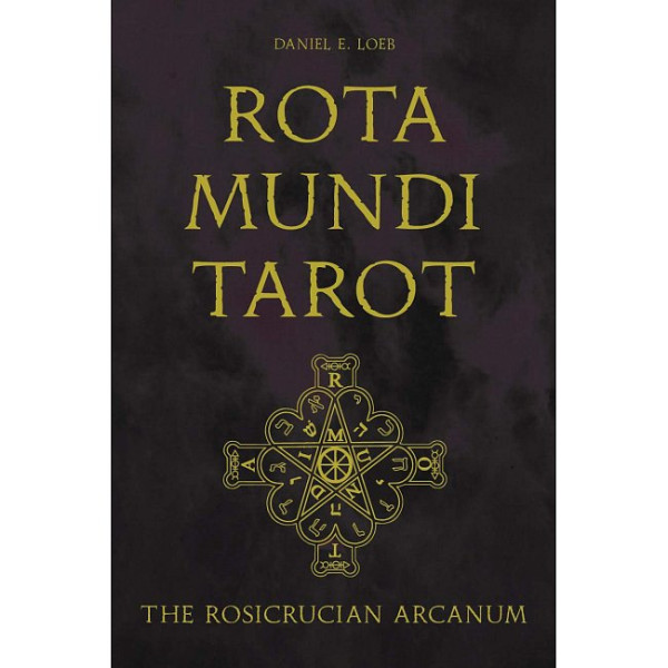 Карты Таро Рота Мунди - Rota Mundi Tarot. Schiffer Publishing