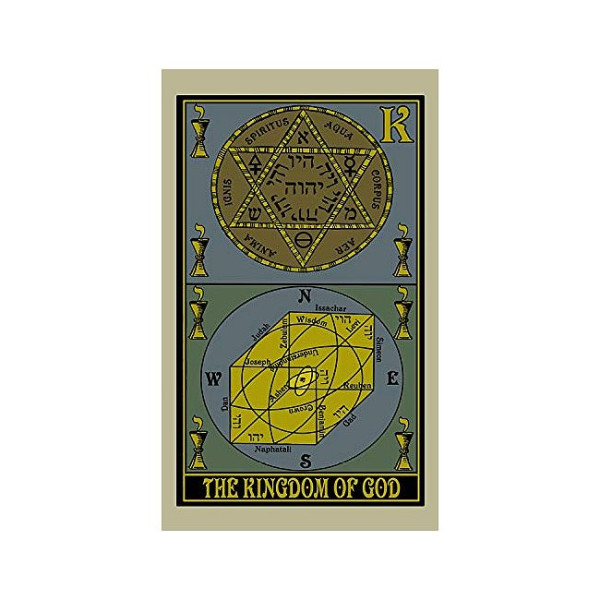 Карты Таро Рота Мунди - Rota Mundi Tarot. Schiffer Publishing