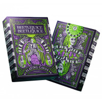 Карты игральные Beetlejuice. Theory11