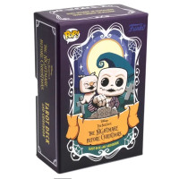 Карты Таро Кошмар Перед Рождеством - The Nightmare Before Christmas Tarot. Insight Editions