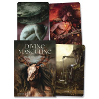 Карты Оракул Божественного Мужского Исцеления - Divine Masculine Healing Oracle. Llewellyn
