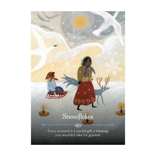 Карты Оракул Время года ведьмы Имболк - Seasons of the Witch. Imbolc Oracle. Rockpool Publishing