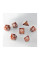 Кубики RPG CATS Dice Set: Muffin. Q WORKSHOP