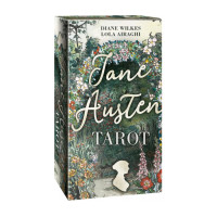 Карти Таро Джейн Остін - Jane Austen Tarot. Lo Scarabeo
