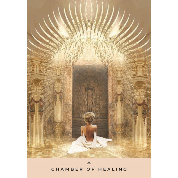 Карты Оракул Внутреннего Храма - The Inner Temple Oracle. Hay House