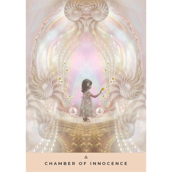 Карты Оракул Внутреннего Храма - The Inner Temple Oracle. Hay House