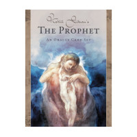 Карты Оракул Пророк Кахлила Гибрана - Kahlil Gibran’s the Prophet Oracle Card Set. Blue Angel