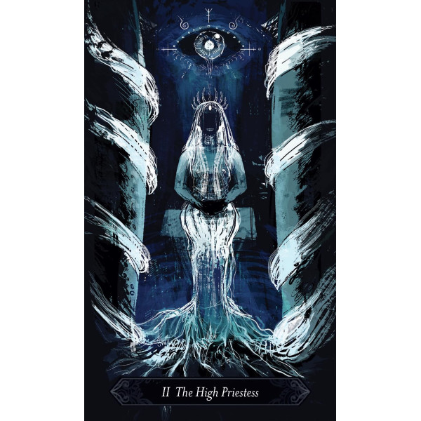 Карты Таро Лубанко - The Lubanko Tarot Llewellyn