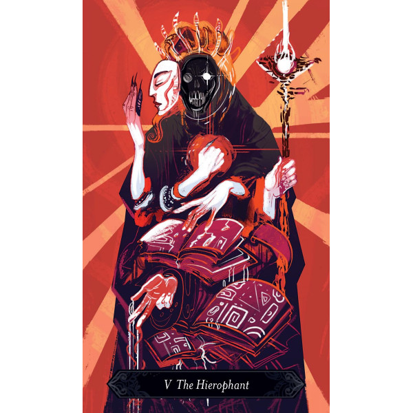 Карты Таро Лубанко - The Lubanko Tarot Llewellyn