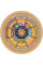 Карты Оракул Зачарованное Колесо Года  - Enchanted Wheel Oracle 45 карт U.S. Games Systems