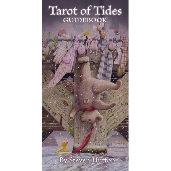 Карты Таро Приливов Приключения уточки по имени Боб - Tarot of Tides: The Adventures of a Duck Named Bob