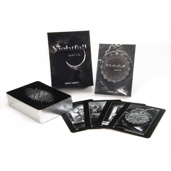 Карты Таро Сумерек - Nightfall Tarot
