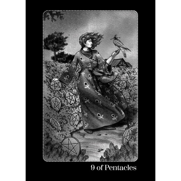 Карты Таро Сумерек - Nightfall Tarot