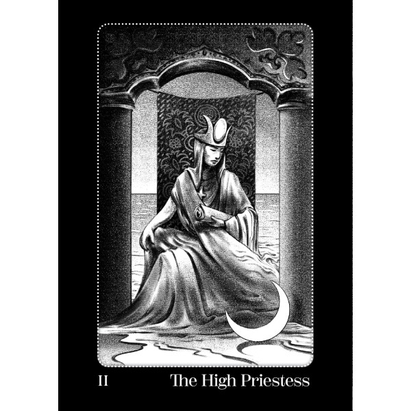 Карты Таро Сумерек - Nightfall Tarot