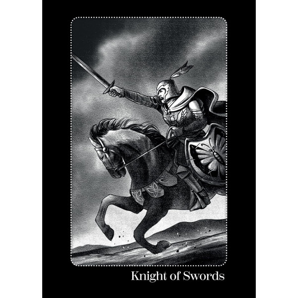 Карты Таро Сумерек - Nightfall Tarot