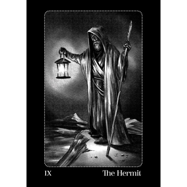 Карты Таро Сумерек - Nightfall Tarot