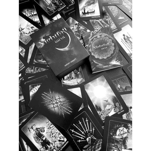 Карты Таро Сумерек - Nightfall Tarot