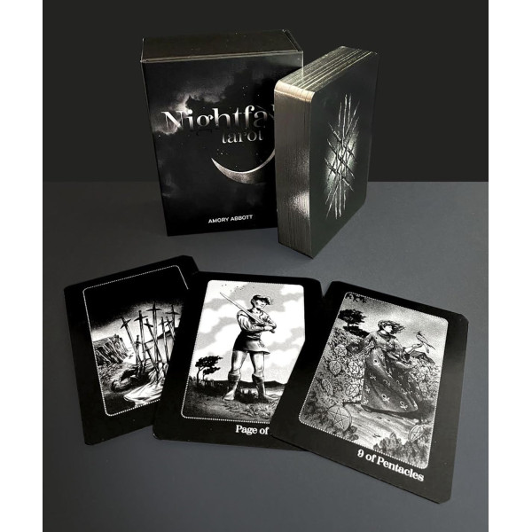Карты Таро Сумерек - Nightfall Tarot