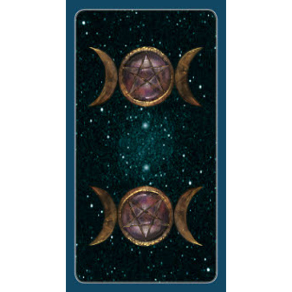 Таро Книга Теней том 1 "Как вверху" / Book of Shadows Tarot volume 1