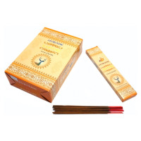 Ароматические палочки Кастури Муск Ayurvedic Kasturi