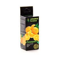 Эфирное масло апельсина 5мл. Aroma Kraina