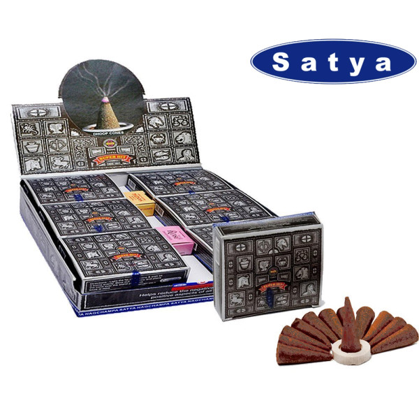 Ароматические конусы Супер Хит Satya Super Hit Cone