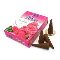 Ароматичні конуси Троянда Nandita Cone Rose