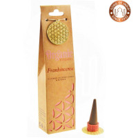Ароматичні конуси Ладан Organic Goodness Frankincense