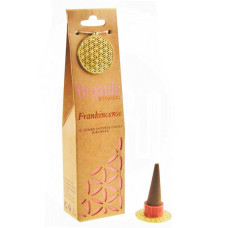 Ароматические конусы Ладан Organic Goodness Frankincense