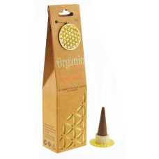 Ароматические конусы Жасмин Organic Goodness Jasmine