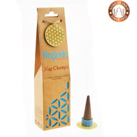 Ароматичні конуси Наг Чампа Organic Goodness Nag Champa