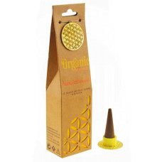 Ароматические конусы Сандал Organic Goodness Sandalwood