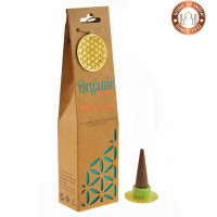 Ароматичні конуси Біла шавлія Organic Goodness White sage