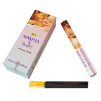 Ароматические палочки Мама и ребёнок RAJ MAMMA and BABY