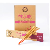 Ароматические палочки Уд Organic Goodness Oudh Masala