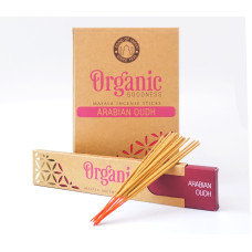 Ароматические палочки Уд Organic Goodness Oudh Masala