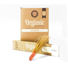 Ароматические палочки Жасмин Organic Goodness Jasmine Masala